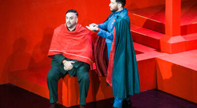 Ο Κουρέας της Σεβίλλης