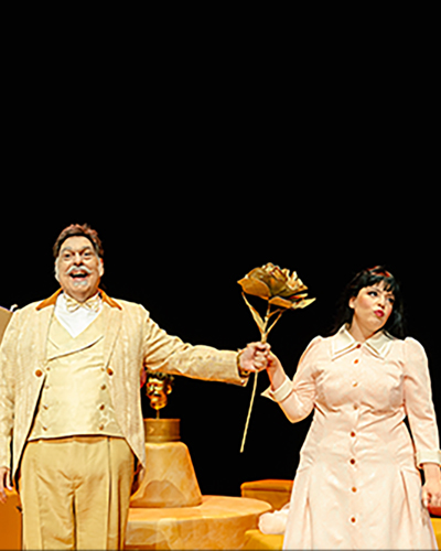 ΝΤΟΝ ΠΑΣΚΟΥΑΛΕ – Γκαετανο Ντονιτσεττι